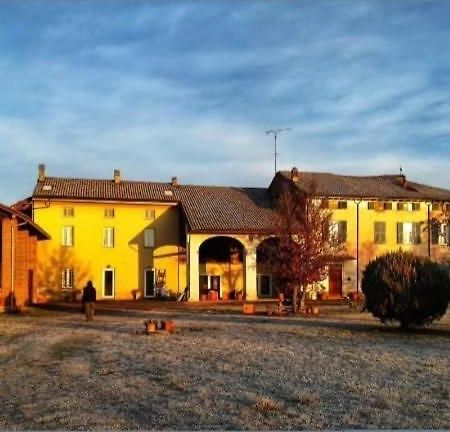 Отель La Fattoria Del Soul Bosco Marengo Экстерьер фото