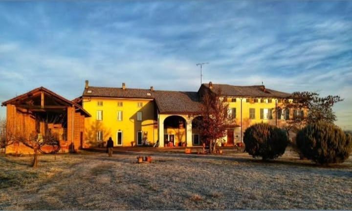 Отель La Fattoria Del Soul Bosco Marengo Экстерьер фото